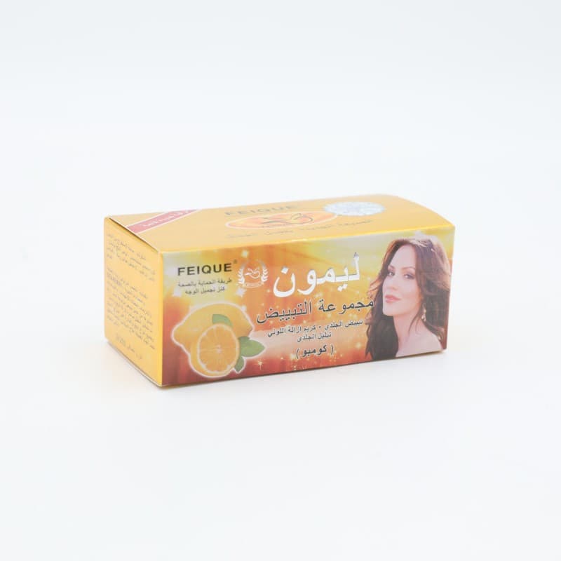 كريم تبييض الجلد من كومبو حجم 2×20غم