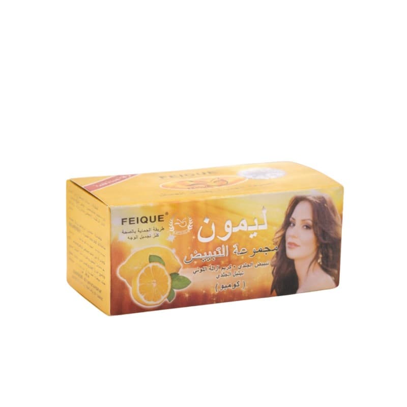 كريم تبييض الجلد من كومبو حجم 2×20غم