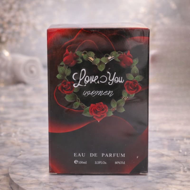 Love You EDP For Women 100ML