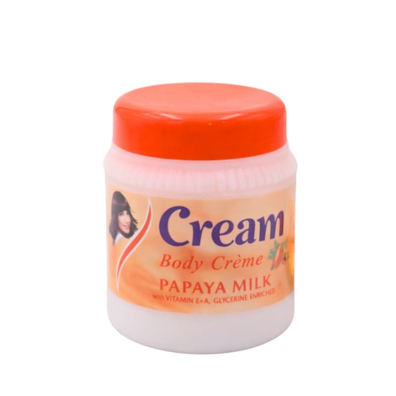 كريم الجسم PAOAYA MILK حجم 310 مل