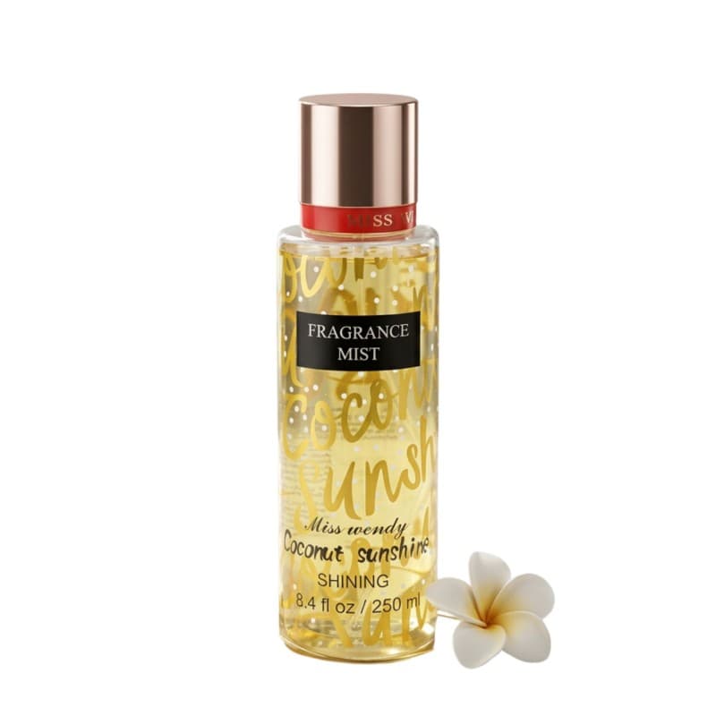 معطر جسم فيكتوريا 250 مل Coconut sunshine 