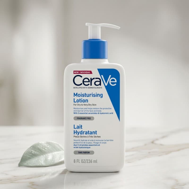 مرطب سيرافي CeraVe Moisturising Lotion 236ML