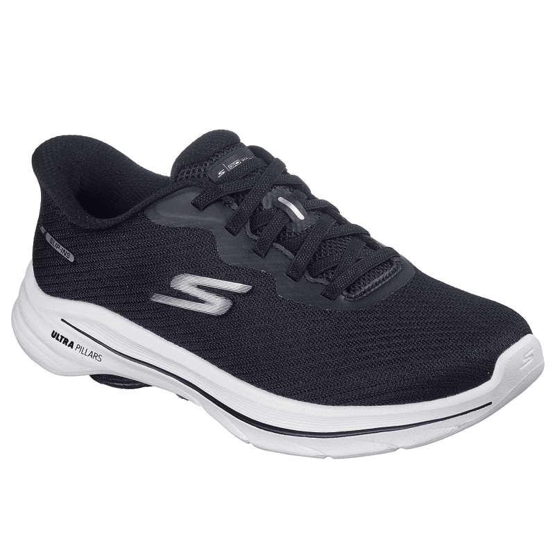 Skechers Women's Slip-ins: GO WALK 8 - Nadia Shoes