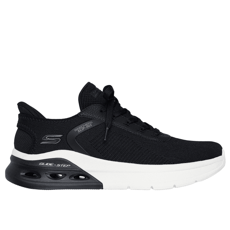Skechers Men's Slip-ins: BOBS Arc Waves 2.0 Shoes