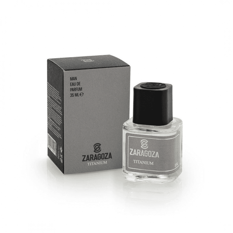 Zaragoza Titanium Perfume EDP For Men 35ML