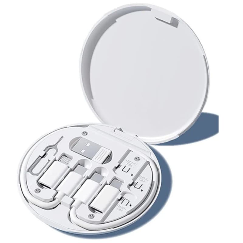 Data Cable Set 60W باكيج كوابل الهاتف