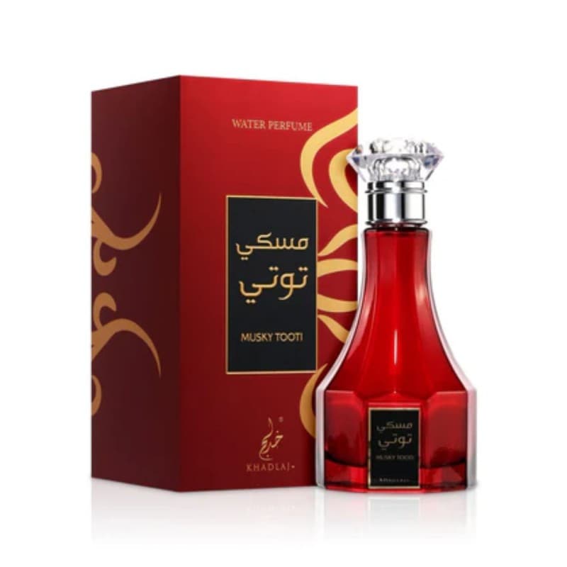 Musky Tooti EDP By Khadlaj Perfumes For Women 100ML