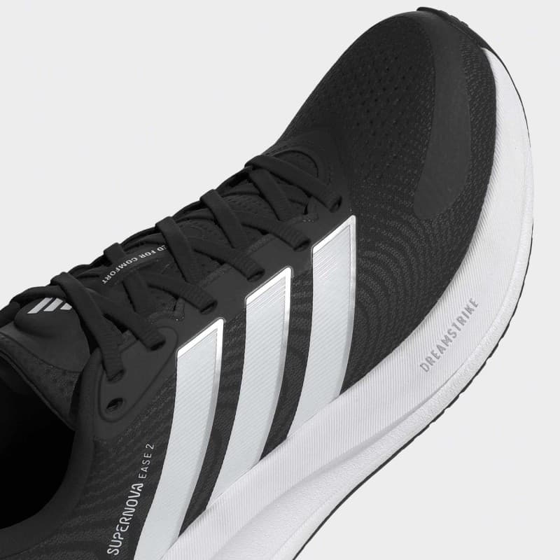 adidas Men's Supernova Ease 2 M Running Shoes - Black