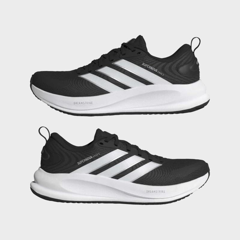 adidas Men's Supernova Ease 2 M Running Shoes - Black