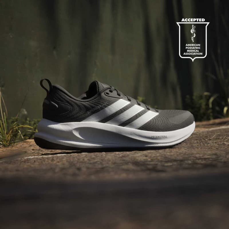 adidas Men's Supernova Ease 2 M Running Shoes - Black