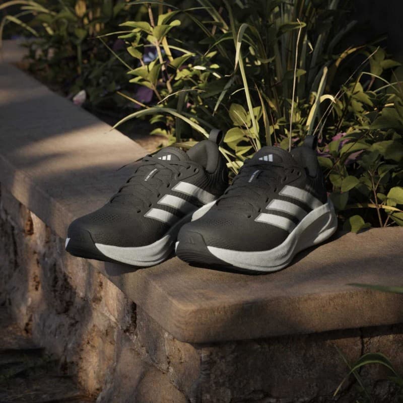 adidas Men's Supernova Ease 2 M Running Shoes - Black