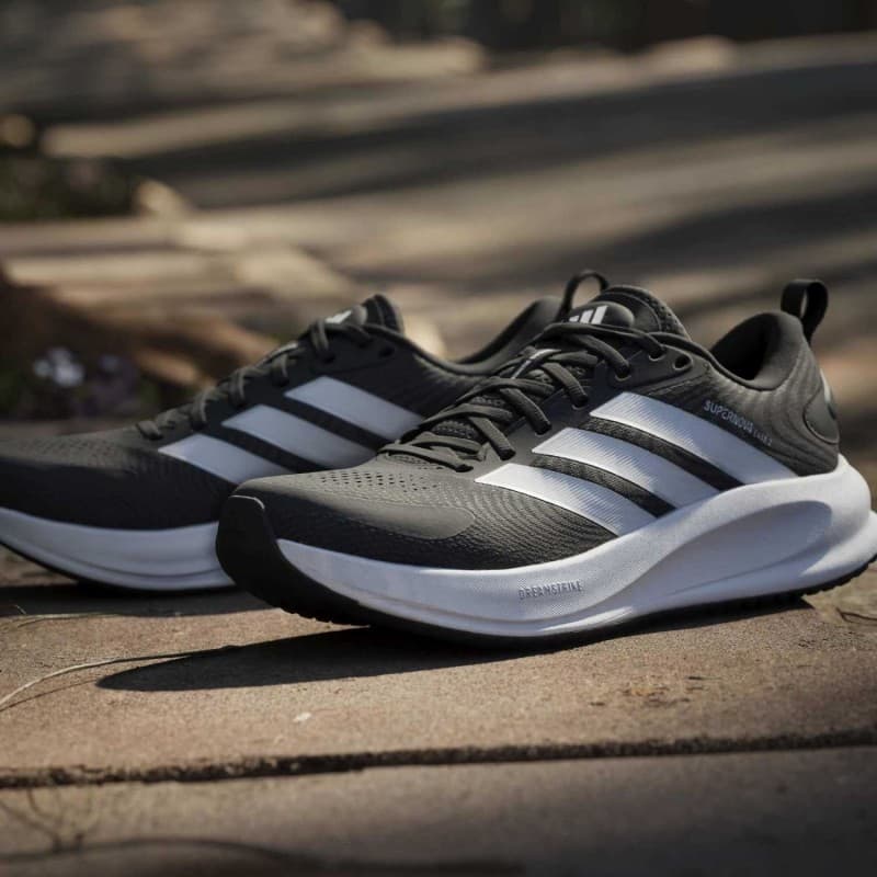 adidas Men's Supernova Ease 2 M Running Shoes - Black
