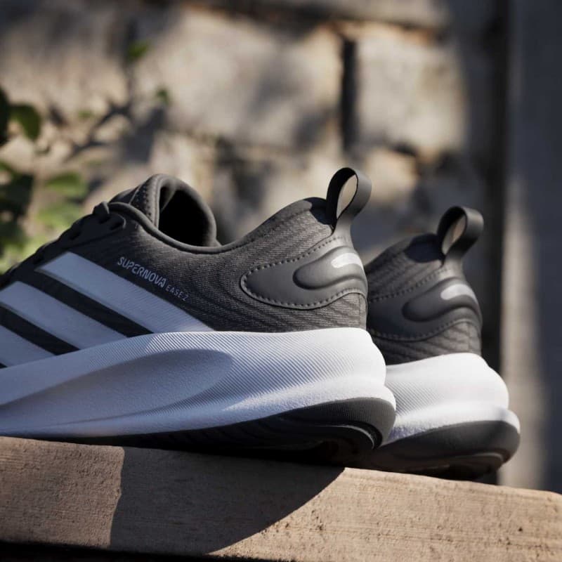 adidas Men's Supernova Ease 2 M Running Shoes - Black