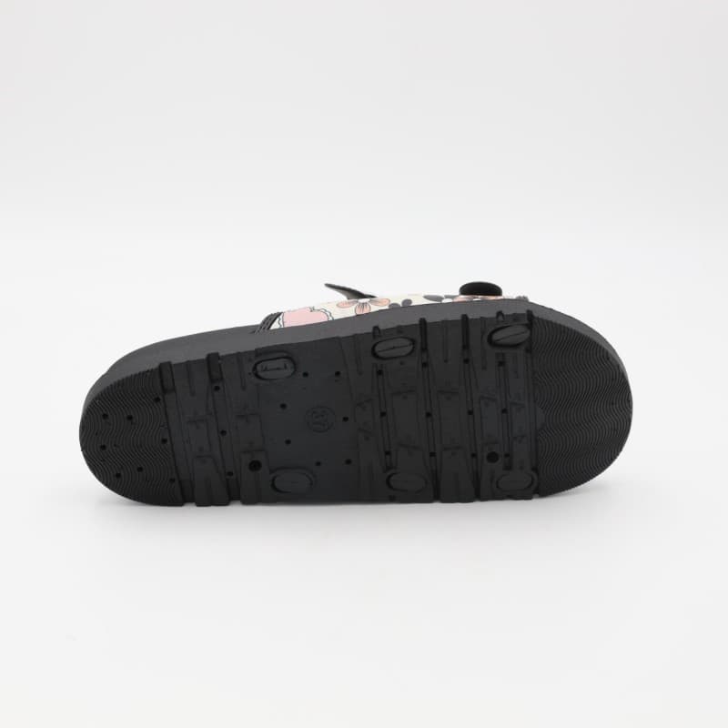 شبشب ستاتي لون أسود