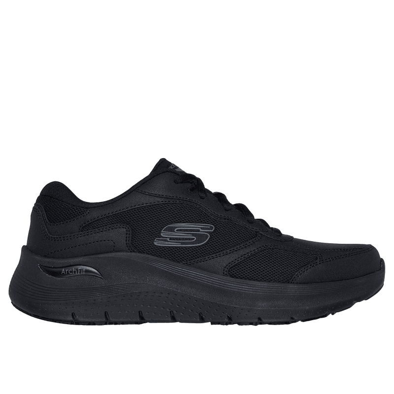 Skechers Mens' Work: Arch Fit 2.0 Slip Resistant Shoes
