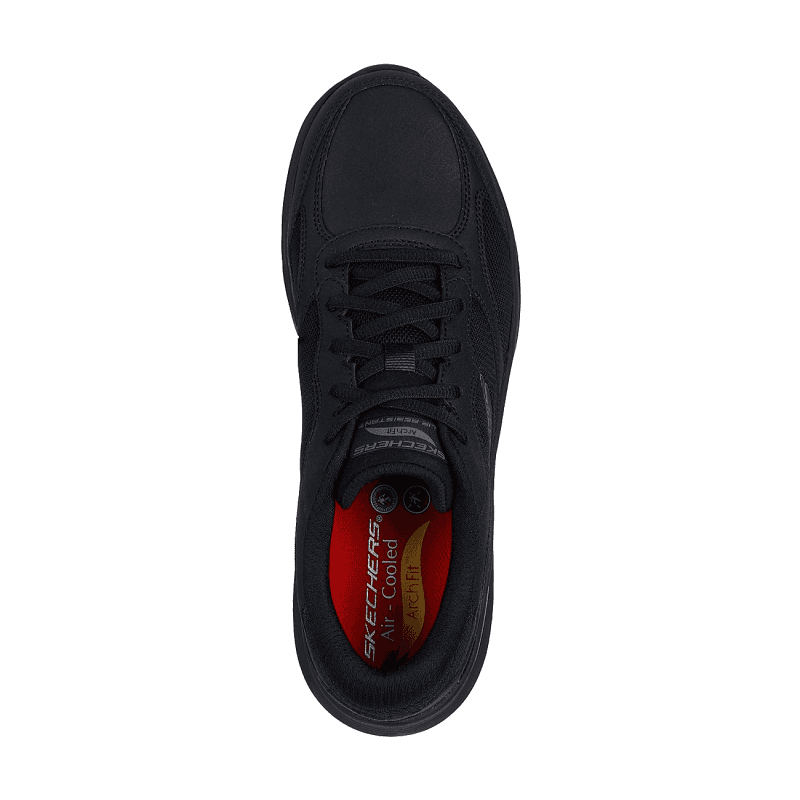 Skechers Mens' Work: Arch Fit 2.0 Slip Resistant Shoes
