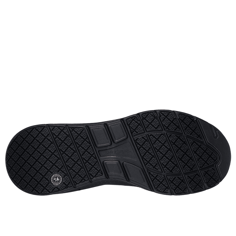 Skechers Mens' Work: Arch Fit 2.0 Slip Resistant Shoes