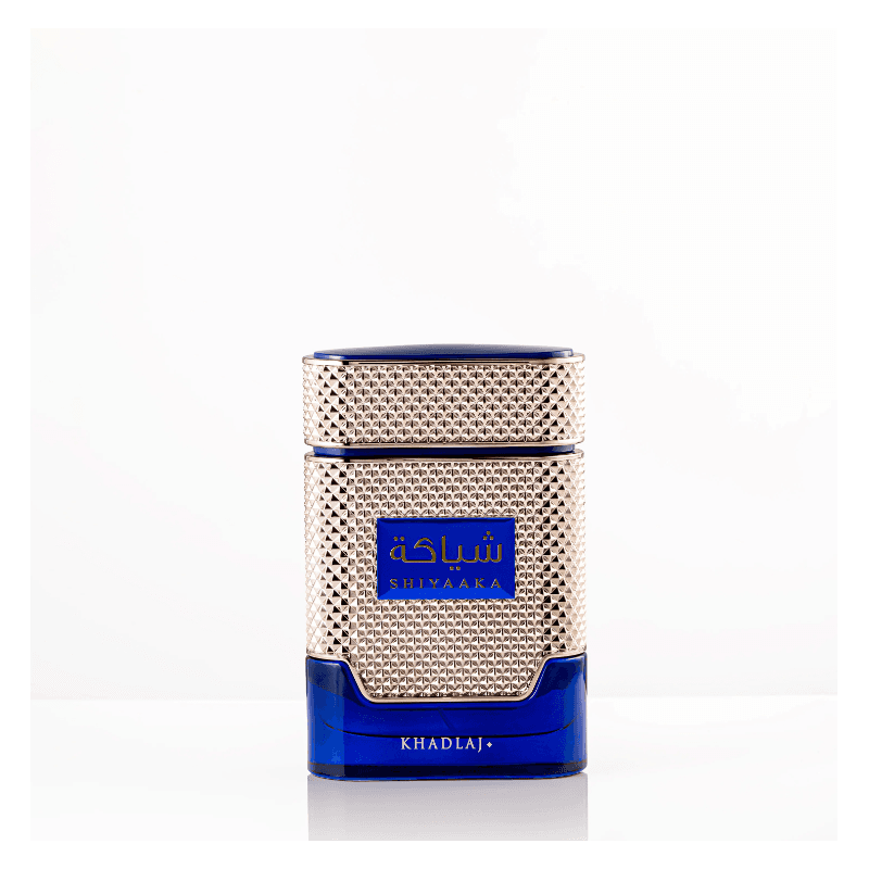 Khadlaj Shiyaaka Blue EDP For Men 100ML