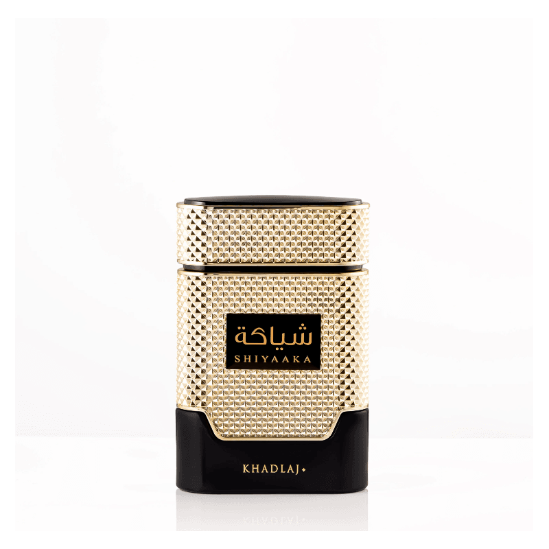 Khadlaj Shiyaaka Gold EDP For Women 100ML