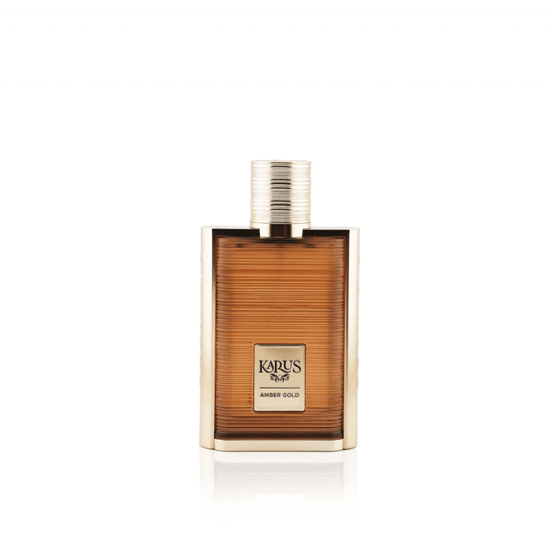 Khadlaj Karus Amber Gold EDP For Unisex 100ML