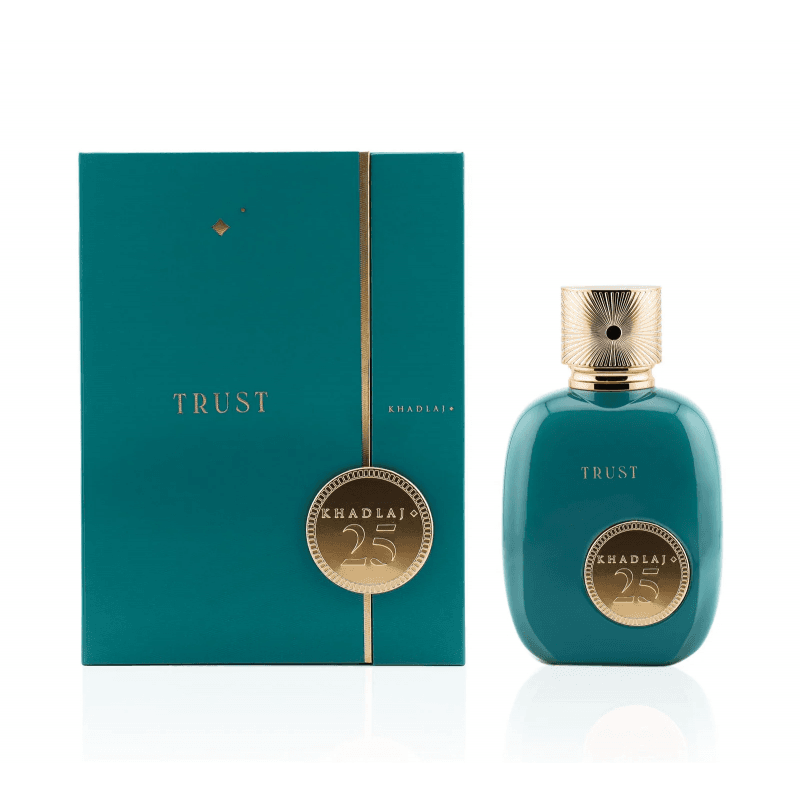 Khadlaj 25 Trust EDP For Women 100ML