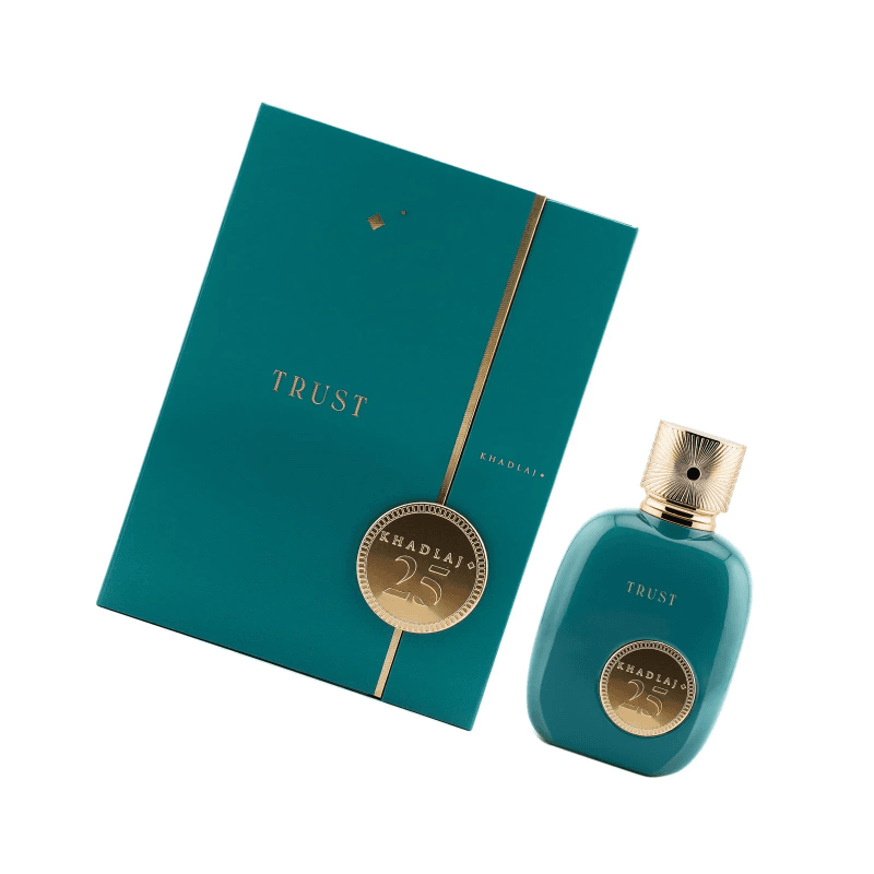 Khadlaj 25 Trust EDP For Women 100ML