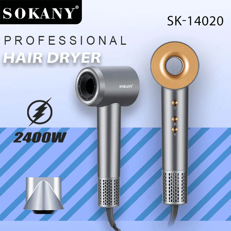 مجفف شعر سوكاني 2400w