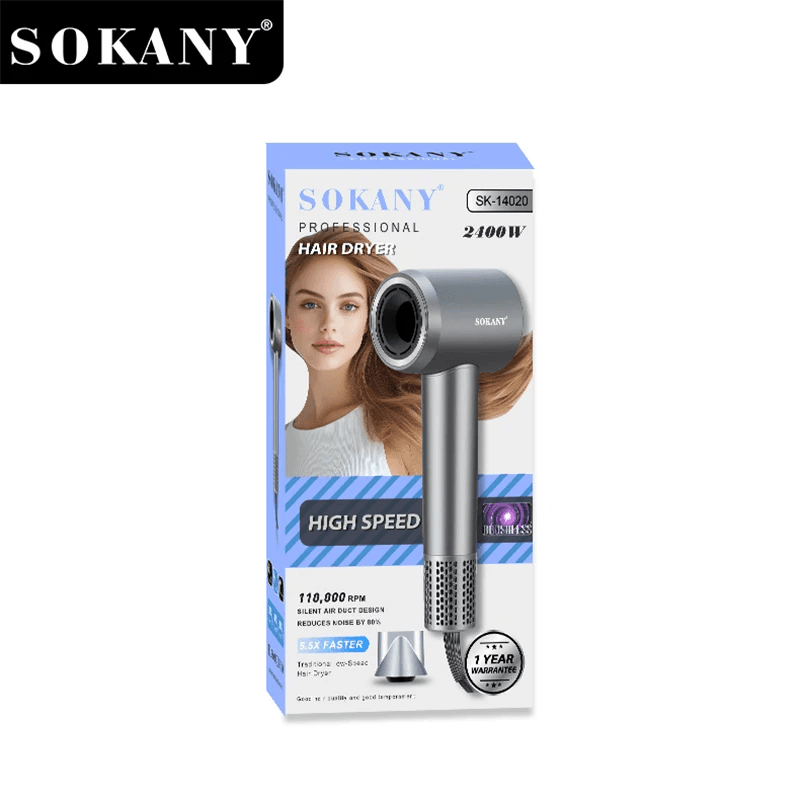 مجفف شعر سوكاني 2400w