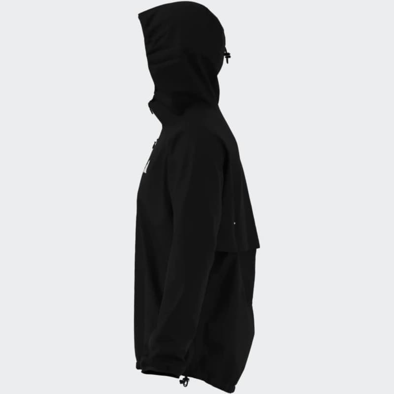 adidas Men's adi365 Running Essentials Jacket- Black
