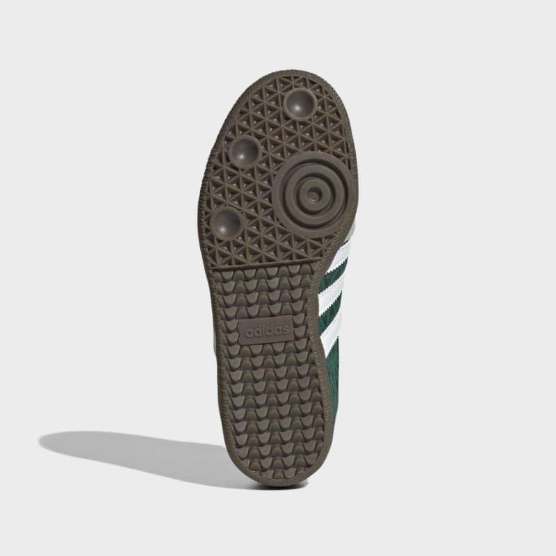 adidas Womens' Samba OG Shoes-Green