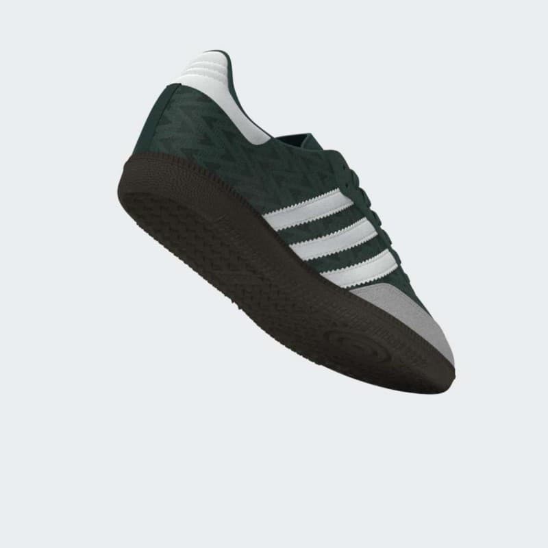 adidas Womens' Samba OG Shoes-Green