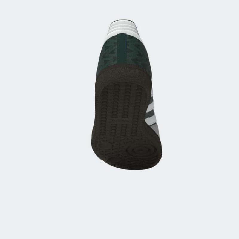 adidas Womens' Samba OG Shoes-Green