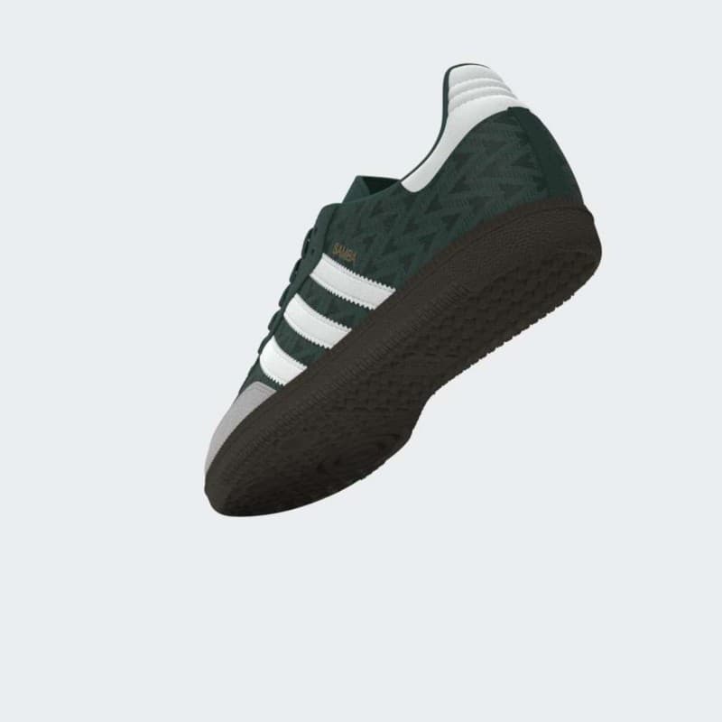 adidas Womens' Samba OG Shoes-Green