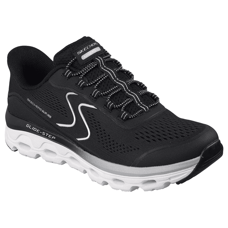 Skechers Womens' Slip-ins: Glide-Step Sole Shoes