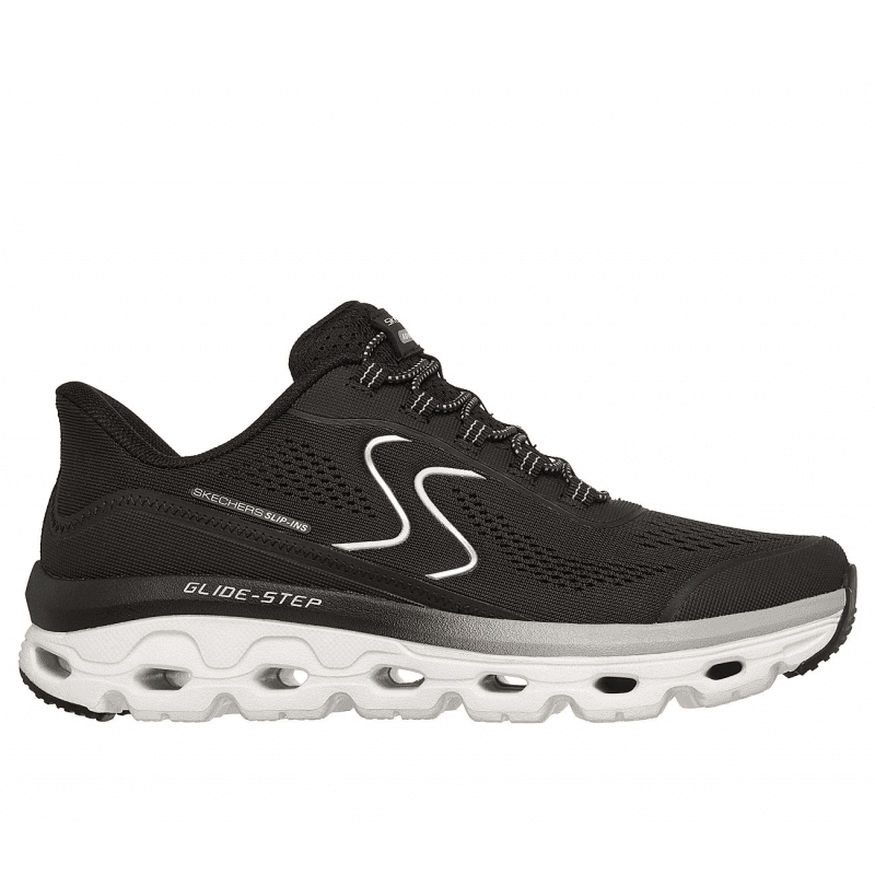 Skechers Womens' Slip-ins: Glide-Step Sole Shoes