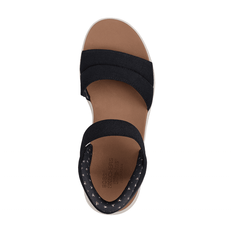 Skechers Women's Slip-ins: BOBS Sun Ray Sandal