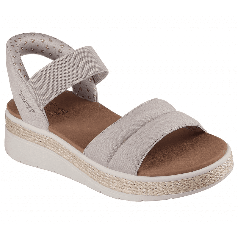 Skechers Women's Slip-ins: BOBS Sun Ray Sandal