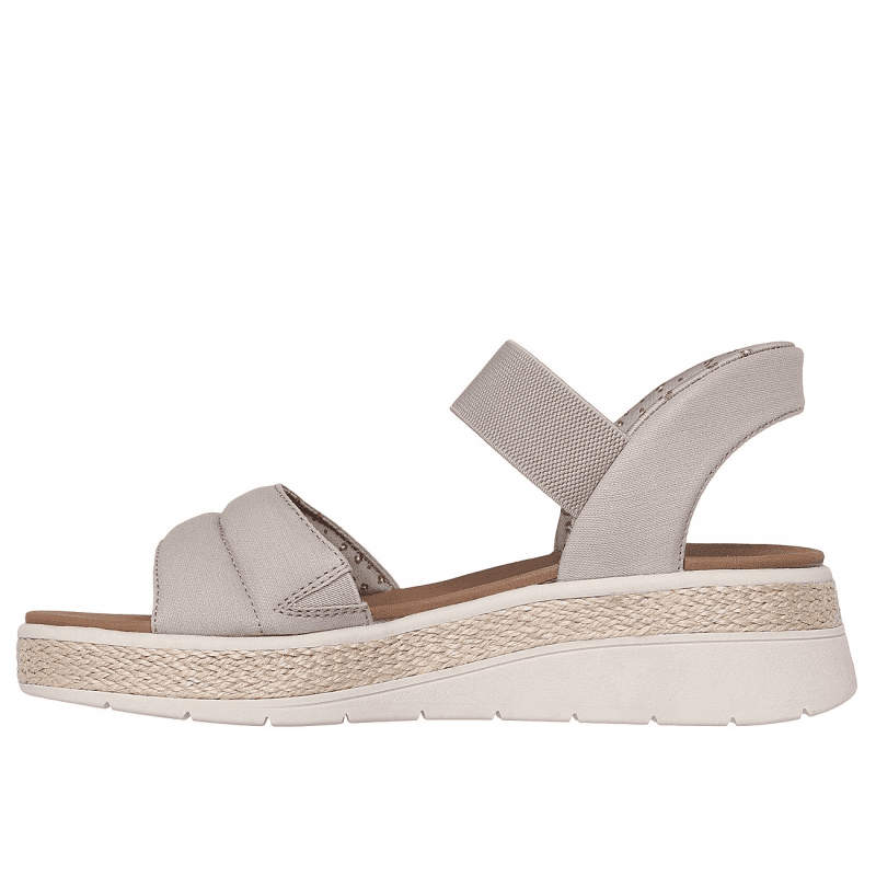 Skechers Women's Slip-ins: BOBS Sun Ray Sandal