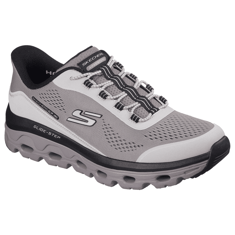 Skechers Mens' Glide-Step Sole - Glover Peak Shoes