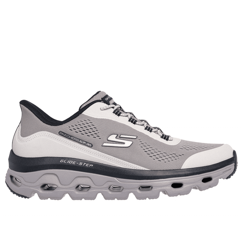 Skechers Mens' Glide-Step Sole - Glover Peak Shoes
