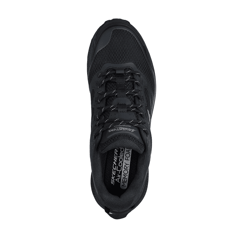 Skechers Mens' Waterproof: Ridgestar - Lion Creek Shoes