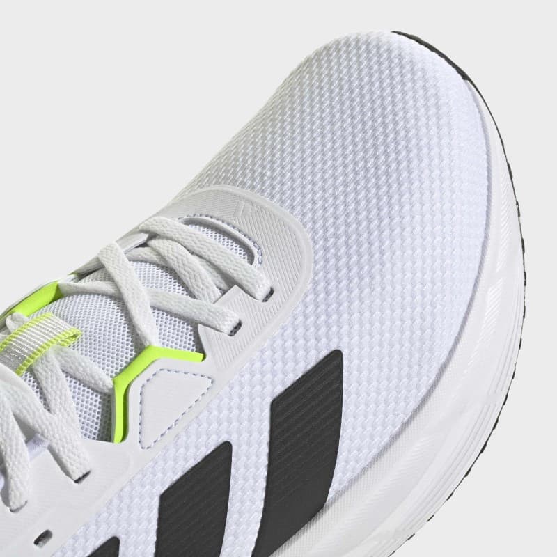 adidas Men's Galaxy 7 Running Shoes - White