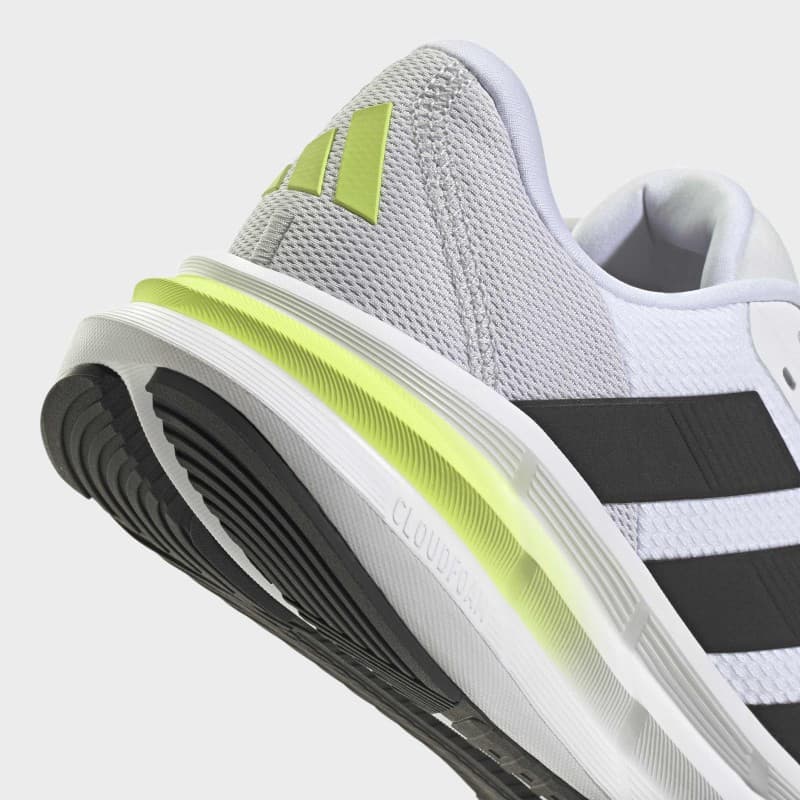adidas Men's Galaxy 7 Running Shoes - White