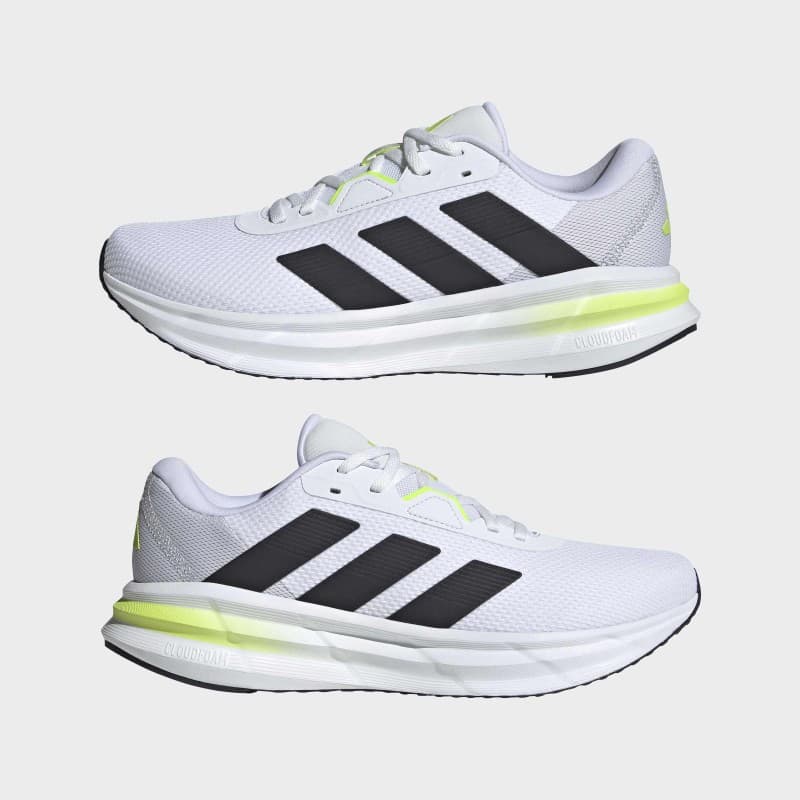 adidas Men's Galaxy 7 Running Shoes - White