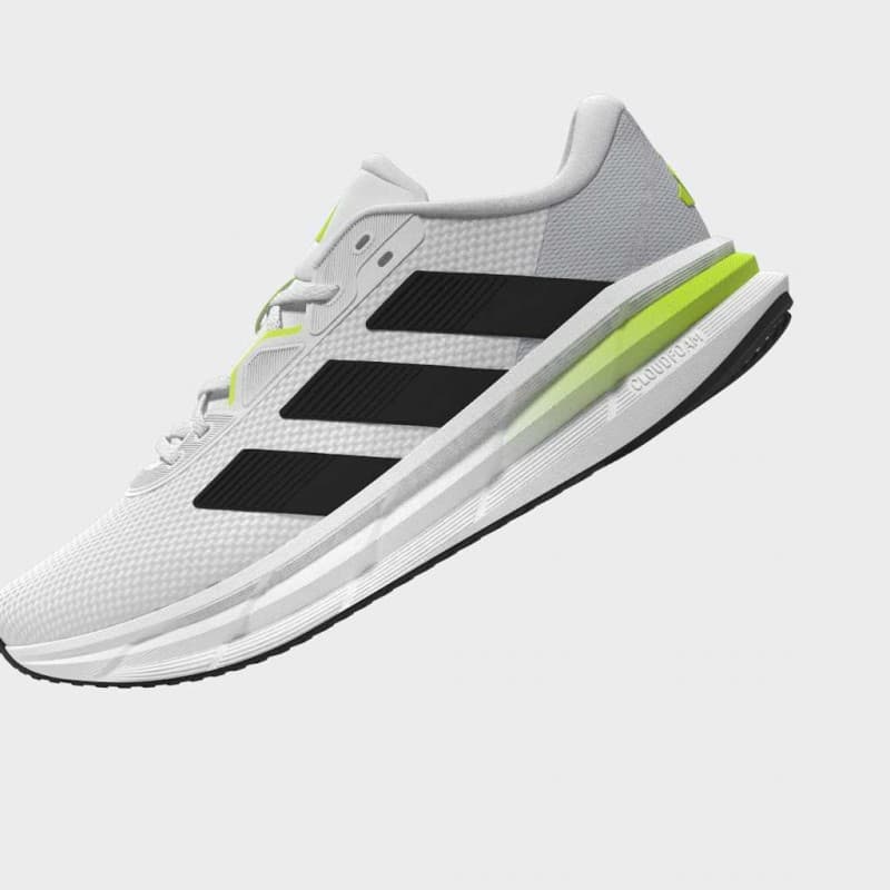 adidas Men's Galaxy 7 Running Shoes - White