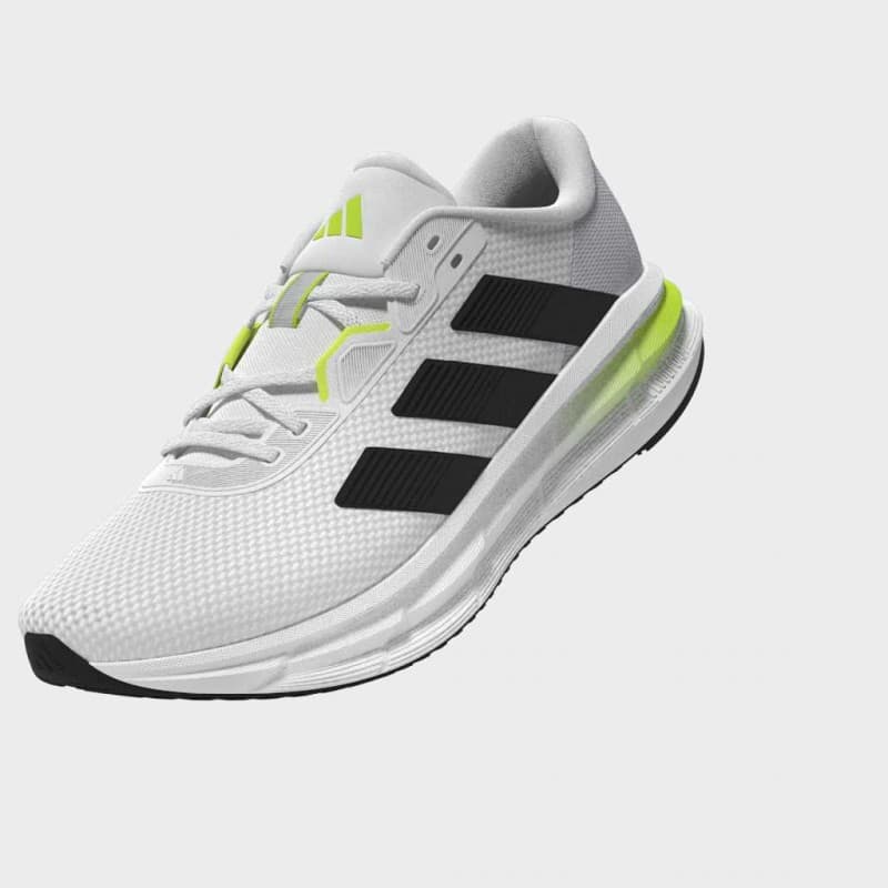 adidas Men's Galaxy 7 Running Shoes - White