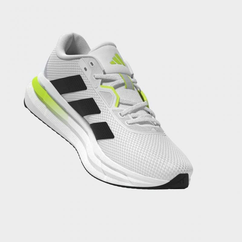 adidas Men's Galaxy 7 Running Shoes - White