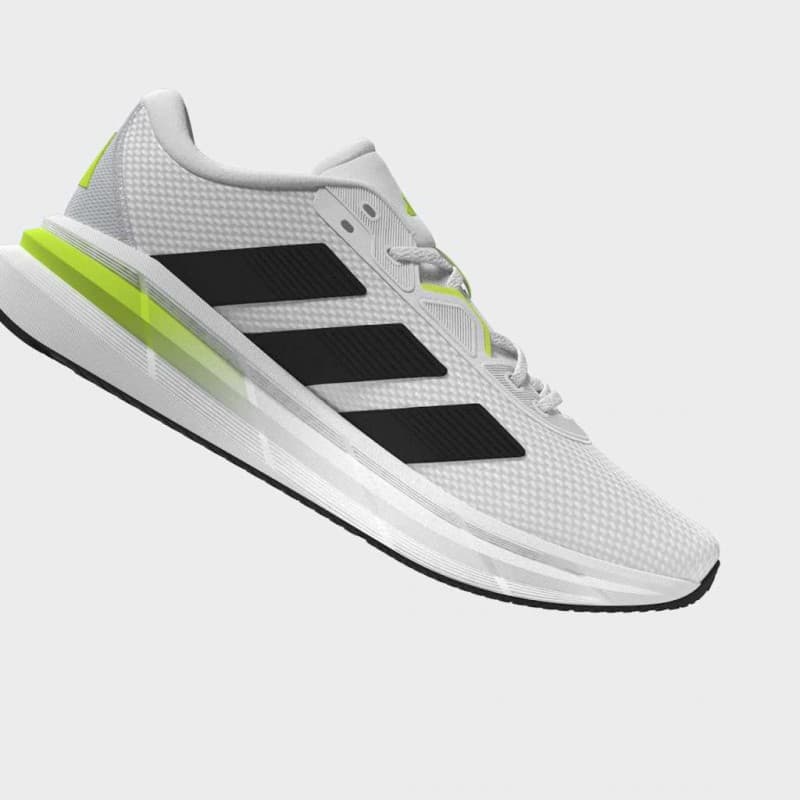 adidas Men's Galaxy 7 Running Shoes - White
