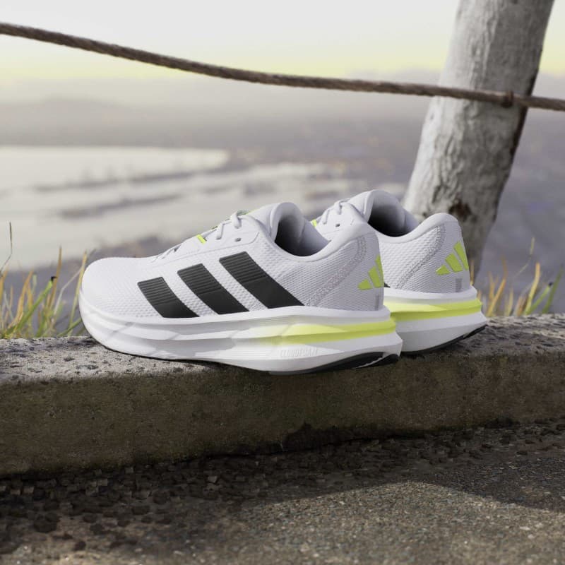 adidas Men's Galaxy 7 Running Shoes - White