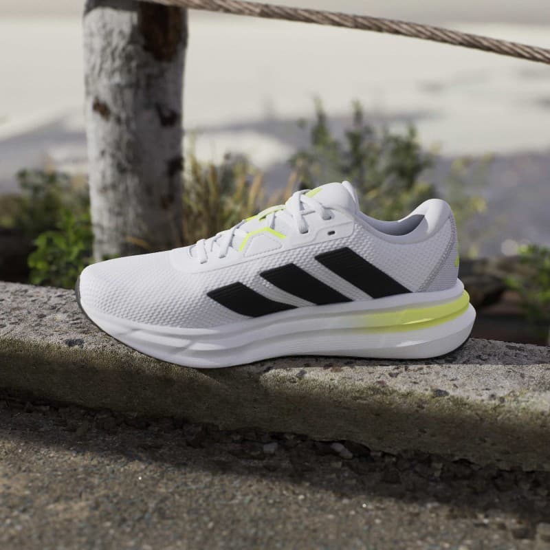 adidas Men's Galaxy 7 Running Shoes - White